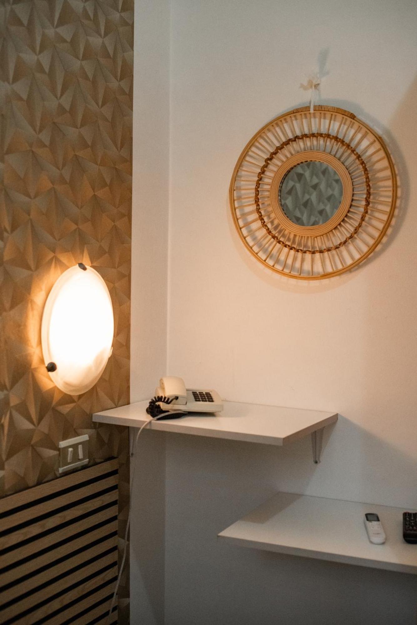 Hotel Re Leone Rimini Kültér fotó