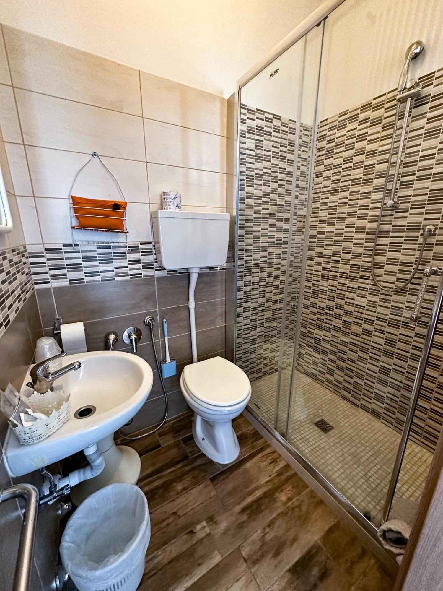 Hotel Re Leone Rimini Kültér fotó