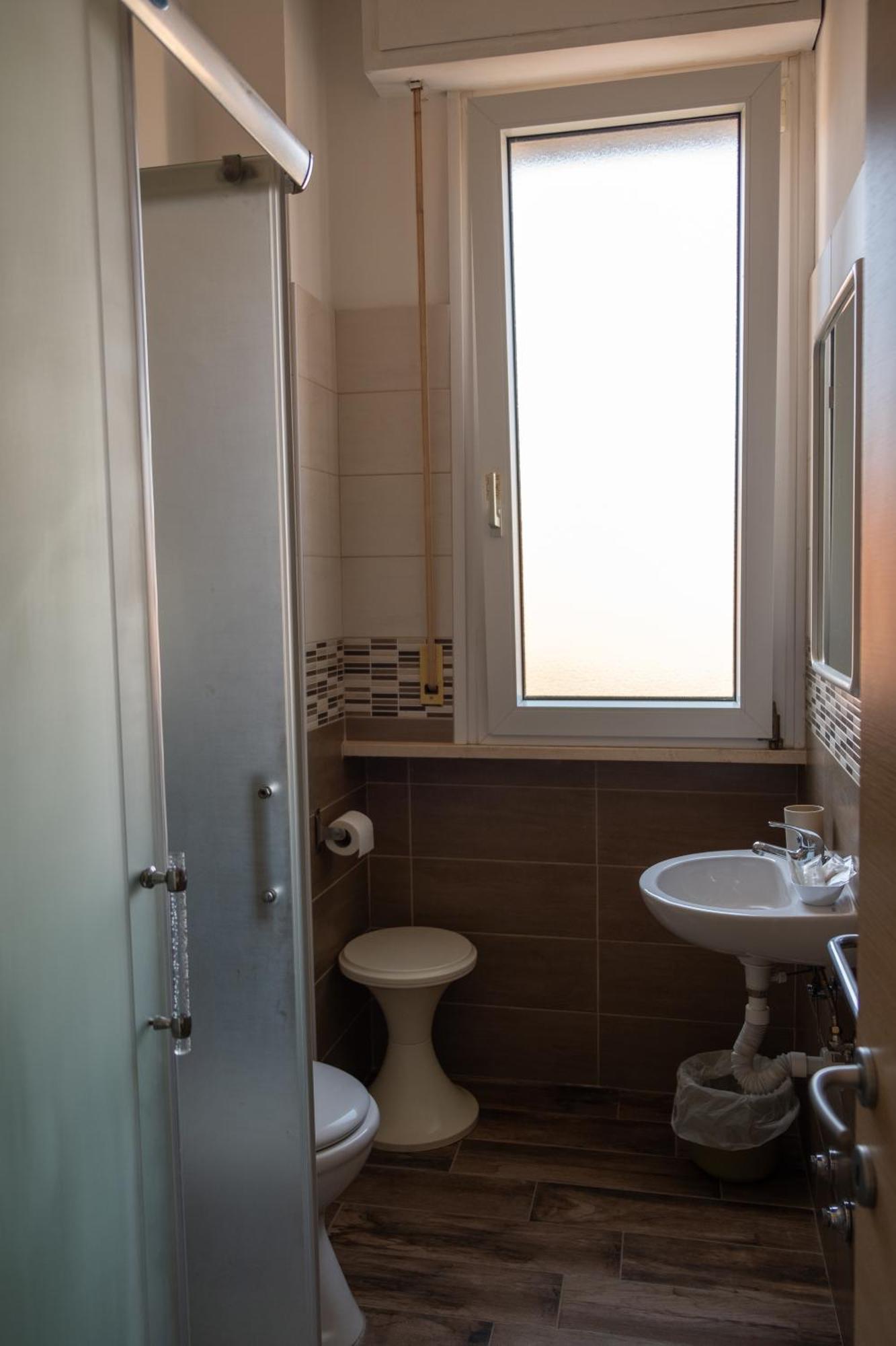 Hotel Re Leone Rimini Kültér fotó