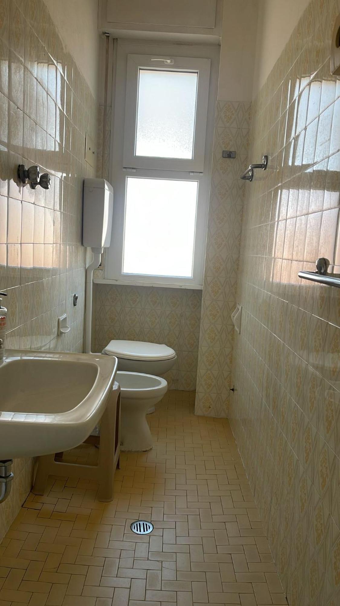 Hotel Re Leone Rimini Kültér fotó